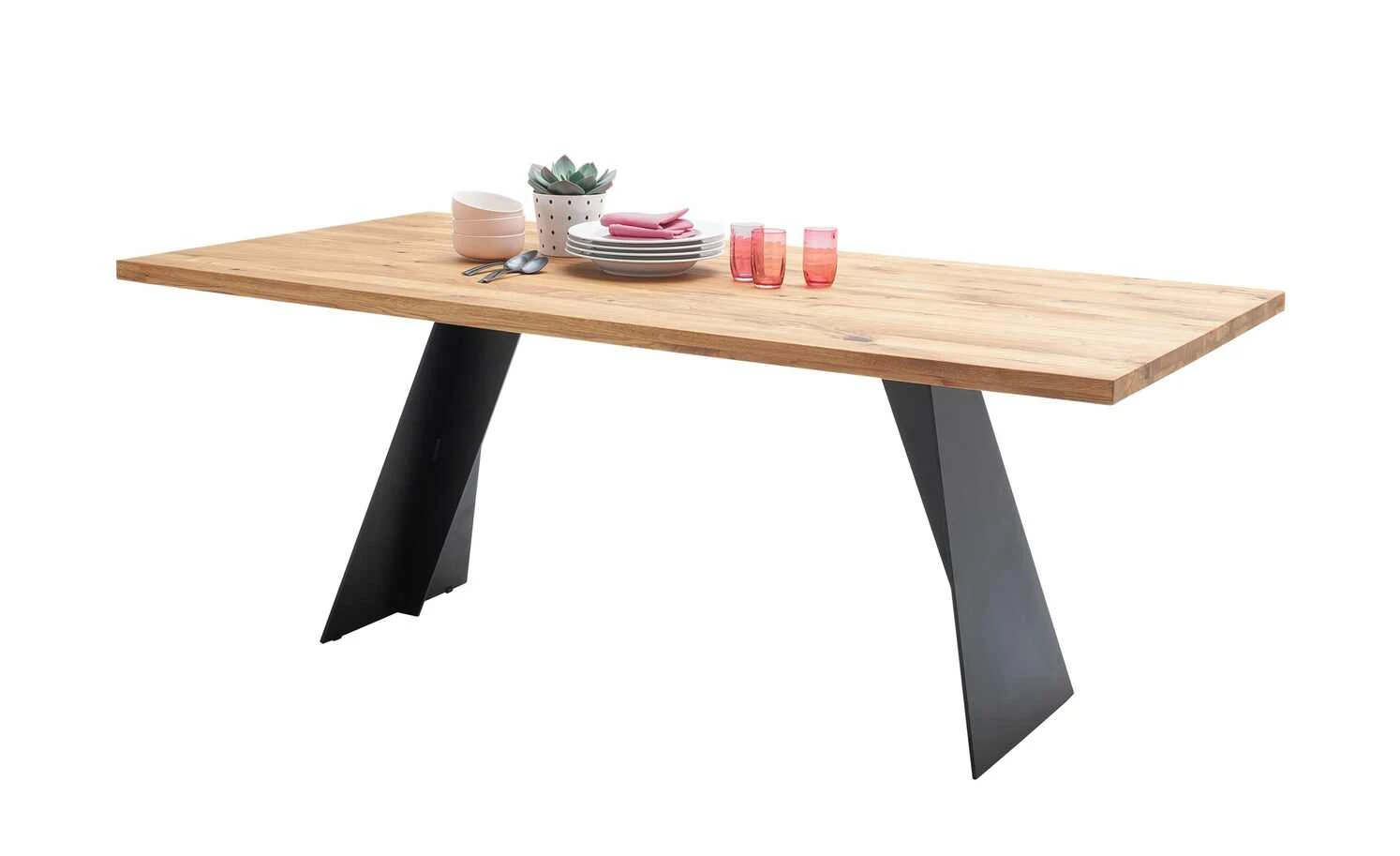 Woodford Wangentisch Aurelon | ca. 200x100 cm 6 Woodford Wangentisch Aurelon | ca. 200x100 cm – Bild 4