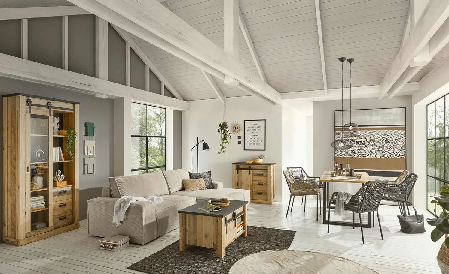 Esstisch Sintra | Old Style hell (Nachbildung) 9 Esstisch Sintra | Old Style hell (Nachbildung) – Bild 7