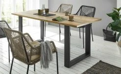 Esstisch Sintra | Old Style hell (Nachbildung)