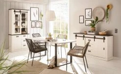 Esstisch Sintra | Pinie Weiß (Nachbildung) -Tischety Verkaufe 15305870 2 202203241234