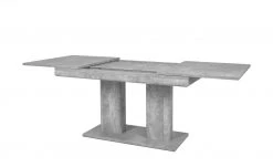 Esstisch ausziehbar Falko | Beton (Nachbildung) -Tischety Verkaufe 15306475 1 202205041236