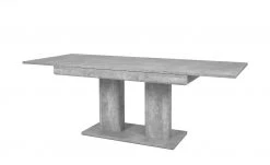 Esstisch ausziehbar Falko | Beton (Nachbildung) -Tischety Verkaufe 15306475 2 202205041236