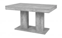 Esstisch ausziehbar Falko | Beton (Nachbildung) -Tischety Verkaufe 15306475 3 202205041236