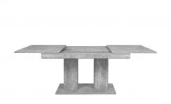 Esstisch ausziehbar Falko | Beton (Nachbildung) -Tischety Verkaufe 15306475 8 202205041236