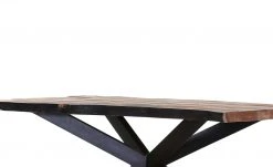 Woodford Massiv-Baumkantentisch mit Sterngestell Sida 13 Woodford Massiv-Baumkantentisch mit Sterngestell Sida -Tischety Verkaufe 15306953 3 202205102232