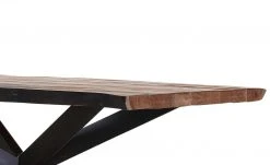 Woodford Massiv-Baumkantentisch mit Sterngestell Sida 15 Woodford Massiv-Baumkantentisch mit Sterngestell Sida -Tischety Verkaufe 15306953 5 202205102232