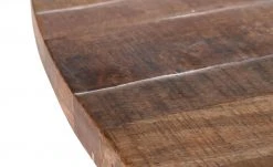 Woodford Design-Säulentisch Sora | Weiß -Tischety Verkaufe 15306986 4 202205031251