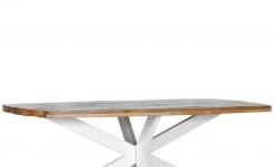 Woodford Design-Säulentisch Sora | Weiß -Tischety Verkaufe 15306986 7 202205031251