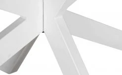 Woodford Design-Säulentisch Sora | Weiß -Tischety Verkaufe 15306986 8 202205031251