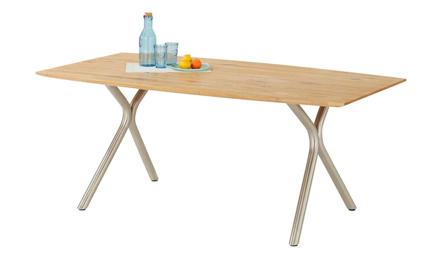 Esstisch Soft-Table | 220|cm Edelstahl 10 Esstisch Soft-Table | 220|cm Edelstahl – Bild 8