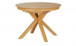 Wohnwert Säulenesstisch Der Runde