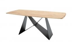 Woodford Design-Säulentisch Gideon | 200|cm