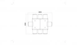 SELVA Esstisch Villa Borghese -Tischety Verkaufe 15308077 1 202207141250