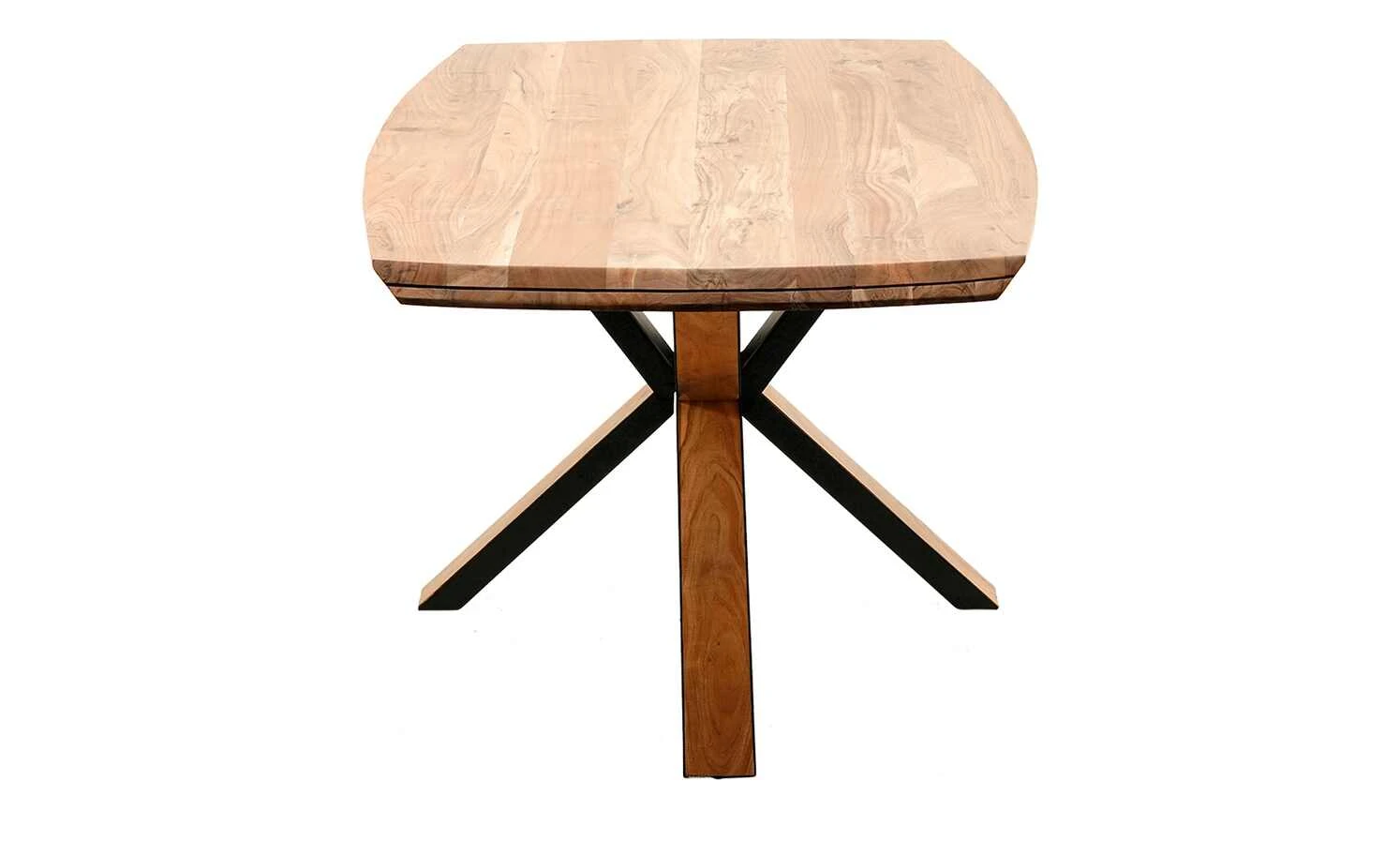 Esstisch Mavis | ca. 180x100 cm Säule: Spider 5 Esstisch Mavis | ca. 180x100 cm Säule: Spider – Bild 3