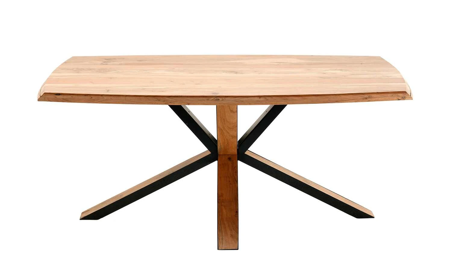 Esstisch Mavis | ca. 180x100 cm Säule: Spider 6 Esstisch Mavis | ca. 180x100 cm Säule: Spider – Bild 4