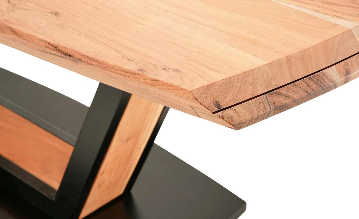 Esstisch Mavis | ca. 220x100 cm Säule: V-Form 7 Esstisch Mavis | ca. 220x100 cm Säule: V-Form – Bild 5