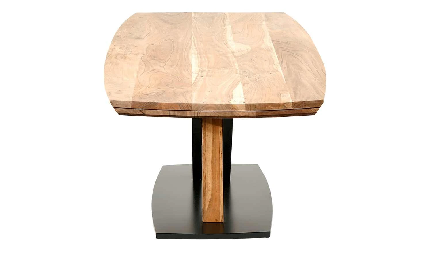 Esstisch Mavis | ca. 220x100 cm Säule: X-Form 7 Esstisch Mavis | ca. 220x100 cm Säule: X-Form – Bild 5