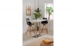 Bartisch Kris | Weiß 120x70 cm