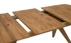 Woodford Massivholztisch ausziehbar Adan | 180|cm Eiche -Tischety Verkaufe 15309193 4 202207181304