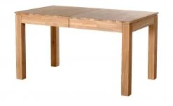 Woodford Massivholztisch ausziehbar Gabor | Eiche Natur