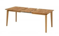 Woodford Esstisch massiv Alex | Eiche ca. 140x90 cm ausziehbar -Tischety Verkaufe 15309550 2 202208251235