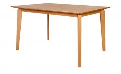 Woodford Esstisch massiv Alex | Kernbuche ca. 140x90 cm fest