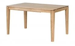 Woodford Esstisch ausziehbar Sandro | Eiche ca. 160x90 cm