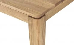 Woodford Esstisch ausziehbar Sandro | Eiche ca. 160x90 cm -Tischety Verkaufe 16300039 4 202208251235
