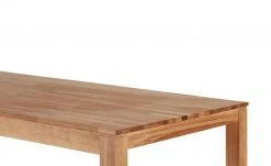 Woodford Esstisch ausziehbar Sally | Eiche ca. 120x90 cm mit 2 Einlegeplatten -Tischety Verkaufe 16300058 6 202208251235
