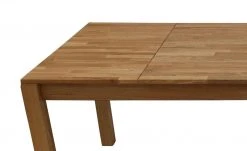 Woodford Esstisch ausziehbar Sally | Eiche ca. 120x90 cm mit 2 Einlegeplatten -Tischety Verkaufe 16300058 7 202208251235