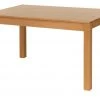 Woodford Esstisch ausziehbar Sally | Kernbuche ca. 120x90 cm mit 1 Einlegeplatte -Tischety Verkaufe 16300065 1 202208251235