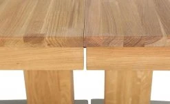 Woodford Esstisch ausziehbar Toralf | Eiche ca. 160x90 cm 20 Woodford Esstisch ausziehbar Toralf | Eiche ca. 160x90 cm -Tischety Verkaufe 16300070 4 202208251235