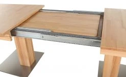 Woodford Esstisch ausziehbar Toralf | Kernbuche ca. 160x90 cm -Tischety Verkaufe 16300072 8 202208251235