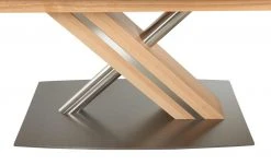 Woodford Säulentisch massiv ausziehbar Tristan | ca. 160x90 cm mit 2 Einlegeplatten 16 Woodford Säulentisch massiv ausziehbar Tristan | ca. 160x90 cm mit 2 Einlegeplatten -Tischety Verkaufe 16300082 4 202208252234