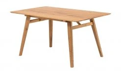 Woodford Esstisch massiv Laron | ca. 160x90 cm