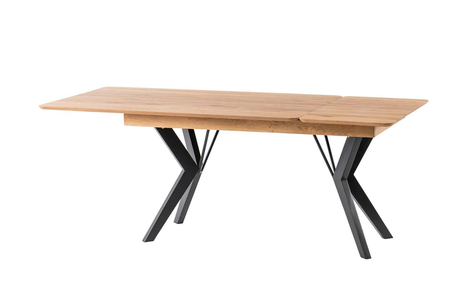 Woodford Esstisch ausziehbar Cornela | ca. 130x90 cm 4 Woodford Esstisch ausziehbar Cornela | ca. 130x90 cm – Bild 2