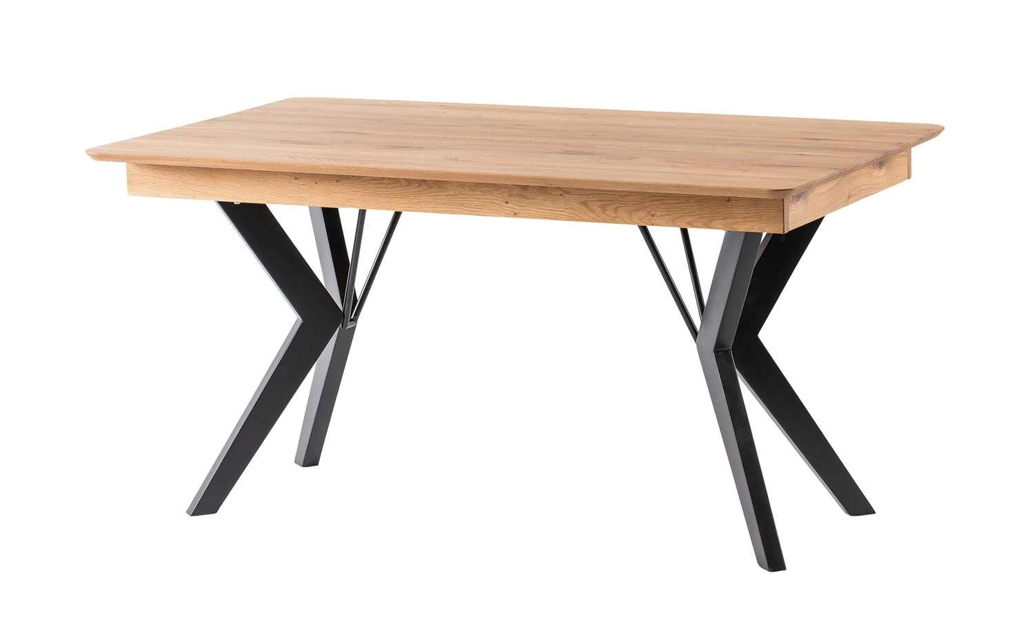 Woodford Esstisch ausziehbar Cornela | ca. 130x90 cm 3 Woodford Esstisch ausziehbar Cornela | ca. 130x90 cm