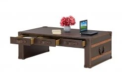 Couchtisch Slab | Antique Tobacco (Braun) -Tischety Verkaufe 24409493 13 202007080902