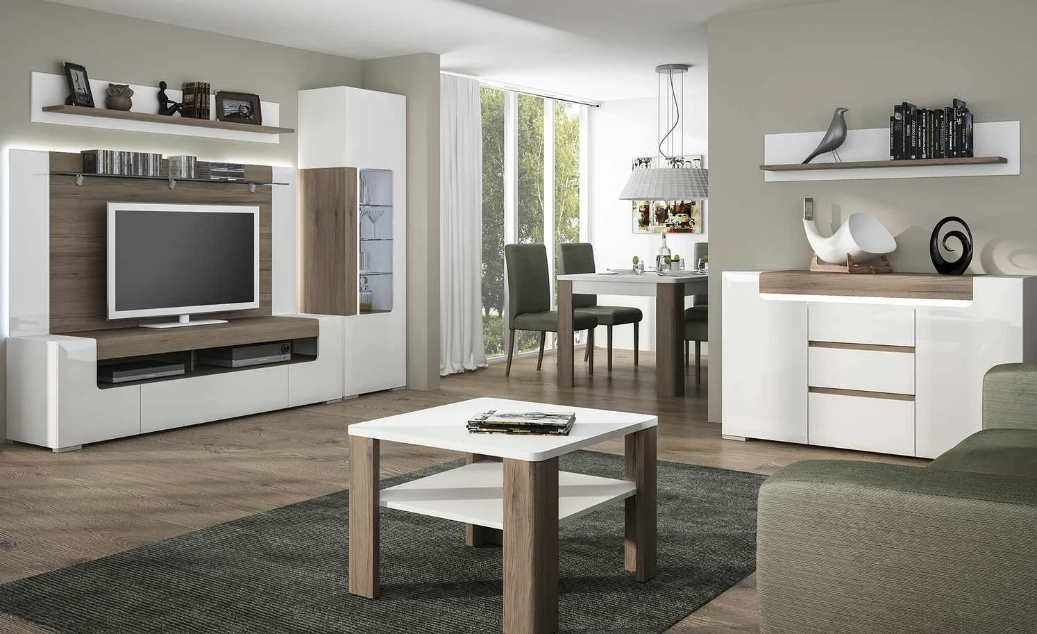 Esstisch Varadero 3 Esstisch Varadero