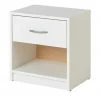 Nachtkommode Ashford | Weiß 1|Stück -Tischety Verkaufe 500002801 6 202201071316