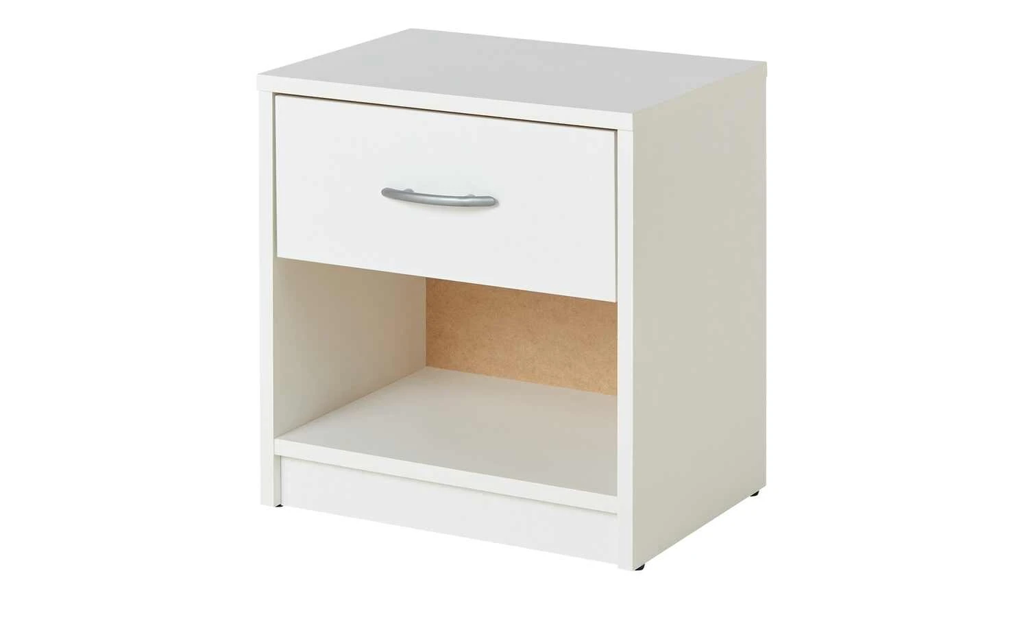 Nachtkommode Ashford | Weiß 1|Stück 3 Nachtkommode Ashford | Weiß 1|Stück