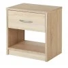 Nachtkommode Ashford | Eiche Sonoma (Nachbildung) 1|Stück -Tischety Verkaufe 500002804 3 202201071316